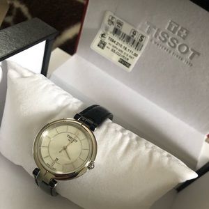 Tissot watch